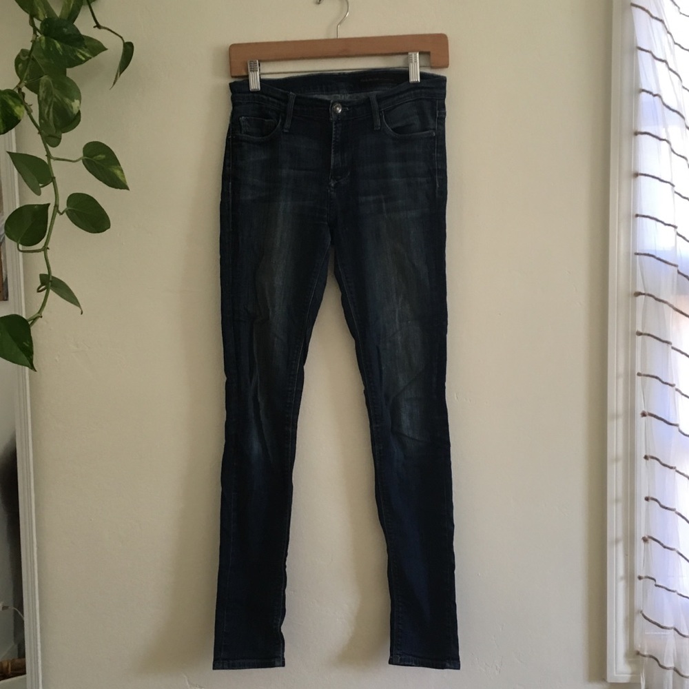 Black Orchid 26 blue jeans